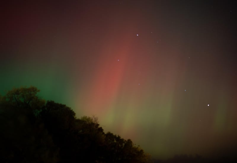 Night Sky Dance
