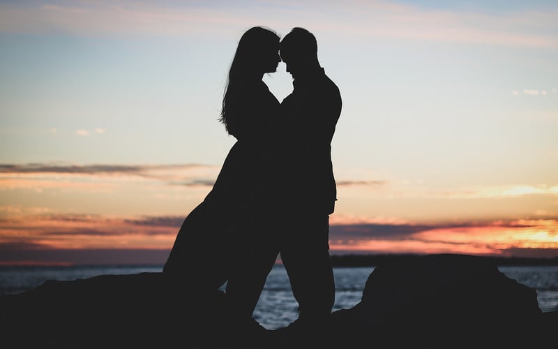 Romantic Couple