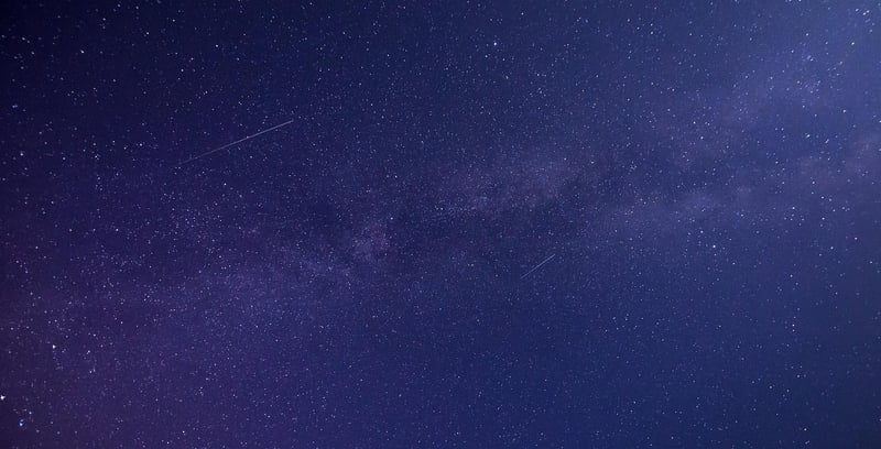 Night Sky Dance